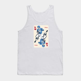 Tennessee Titans King of Hearts Tank Top